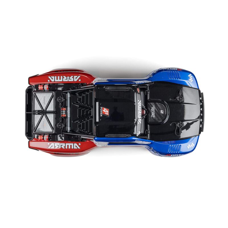 Arrma 1/8 MOJAVE 4S 4X4 RTR Brushless Desert Truck