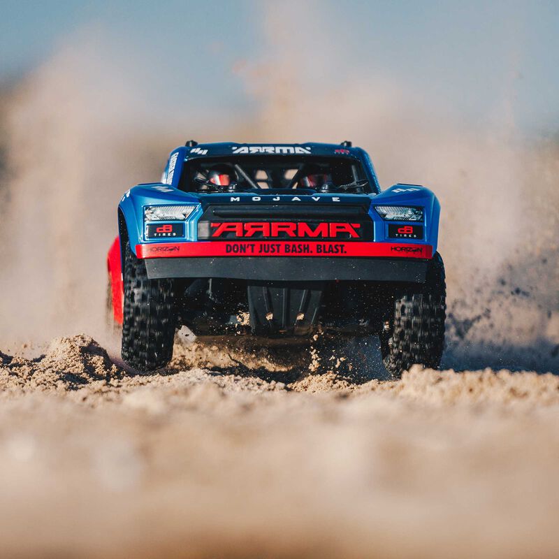 Arrma 1/8 MOJAVE 4S 4X4 RTR Brushless Desert Truck