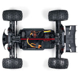 1/10 KRATON 4X4 4S V2 BLX Speed Monster Truck RTR  Teal - ARA4408V2T1