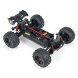 1/10 KRATON 4X4 4S V2 BLX Speed Monster Truck RTR  Teal - ARA4408V2T1