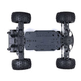 1/10 KRATON 4S 4X4 RTR Brushless Speed Truck, Red