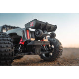 1/10 OUTCAST 4S 4X4 RTR Brushless Stunt Truck, Gun Metal