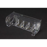 Rear Wing, Clear: Infraction 6S BLX