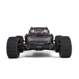1/5 OUTCAST 8S EXB AVC 4X4 RTR Brushless Stunt Truck, Black