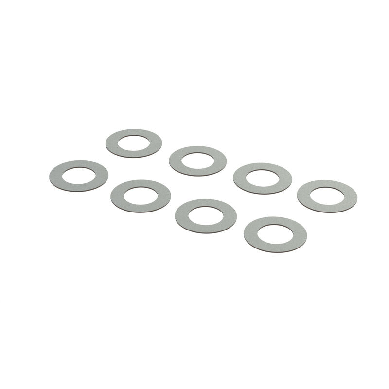 Shim 5.4x9.5x0.2mm 8 - ARA709057