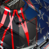 1/7 MOJAVE 6S V2 4WD BLX Desert Truck with Spektrum Firma RTR Red/Black - ARA7604V2T2