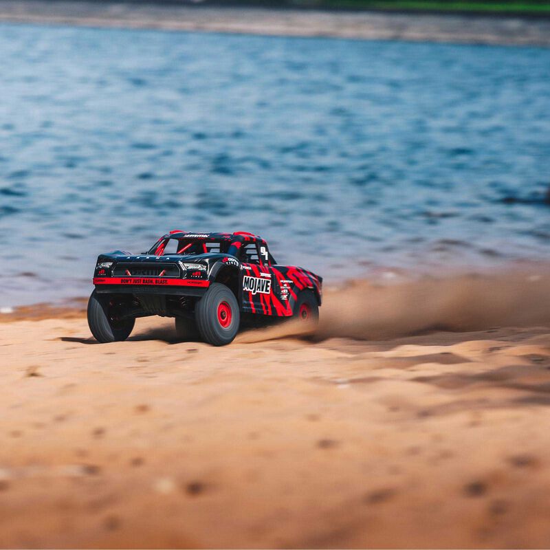 Arrma 1/7 MOJAVE 6S 4X4 RTR Brushless Desert Truck
