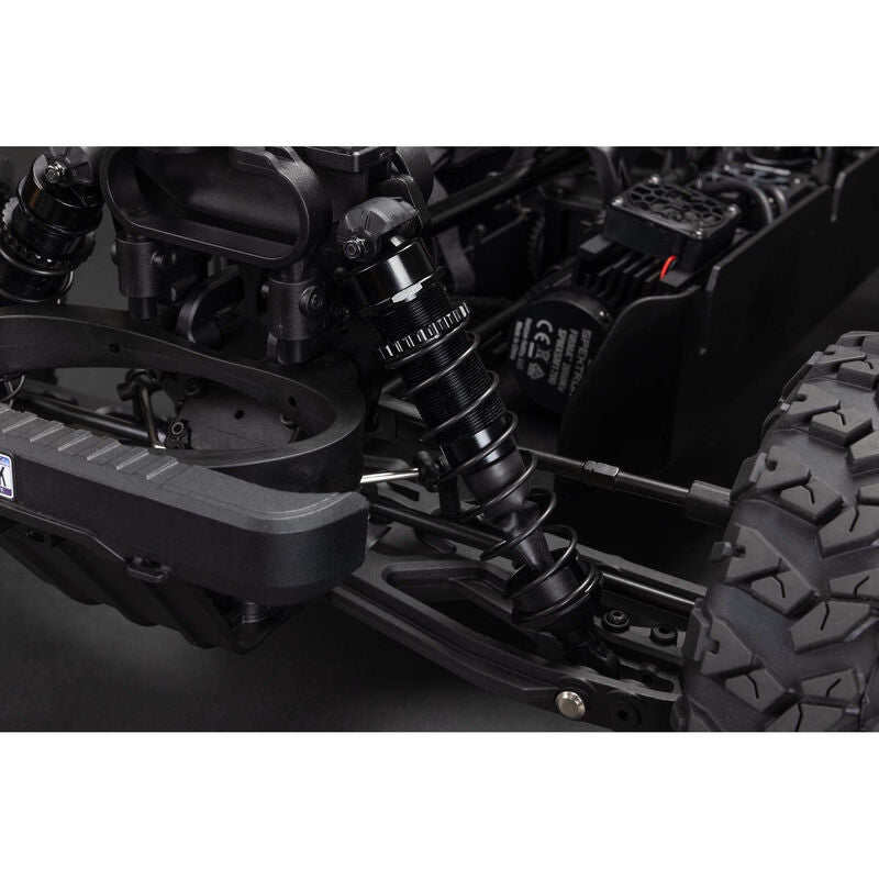 1/7 BIG ROCK 6S 4X4 BLX Monster Truck RTR