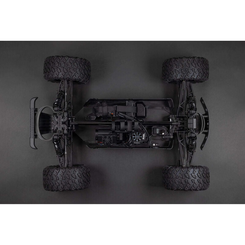 1/7 BIG ROCK 6S 4X4 BLX Monster Truck RTR