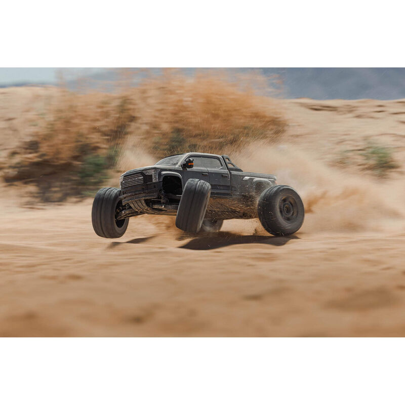1/7 BIG ROCK 6S 4X4 BLX Monster Truck RTR