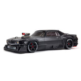 1/7 FELONY 6S BLX Street Bash All-Road Muscle Car RTR, Black - ARA7617V2T1