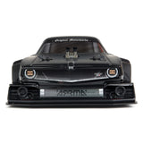 1/7 FELONY 6S BLX Street Bash All-Road Muscle Car RTR, Black - ARA7617V2T1