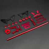 1/7 FELONY 6S BLX Street Bash All-Road Muscle Car RTR, Black - ARA7617V2T1