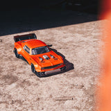 1/7 FELONY 6S BLX Street Bash All-Road Muscle Car RTR, Orange