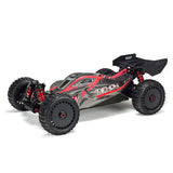 1/8 Typhon 6S V5 4WD BLX Buggy with Spektrum Firma RTR, Black - ARA8606V5