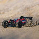 1/8 Typhon 6S V5 4WD BLX Buggy with Spektrum Firma RTR, Black - ARA8606V5