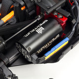 1/8 Typhon 6S V5 4WD BLX Buggy with Spektrum Firma RTR, Black - ARA8606V5