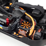 1/8 Typhon 6S V5 4WD BLX Buggy with Spektrum Firma RTR, Black - ARA8606V5