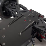 1/8 Typhon 6S V5 4WD BLX Buggy with Spektrum Firma RTR, Black - ARA8606V5