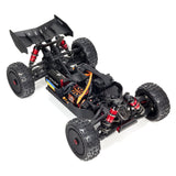 1/8 Typhon 6S V5 4WD BLX Buggy with Spektrum Firma RTR, Black - ARA8606V5