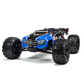 1/8 KRATON 6S V5 4WD BLX Speed Monster Truck with Spektrum Firma RTR, Blue - ARA8608V5T2