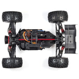 1/8 KRATON 6S V5 4WD BLX Speed Monster Truck with Spektrum Firma RTR, Blue - ARA8608V5T2