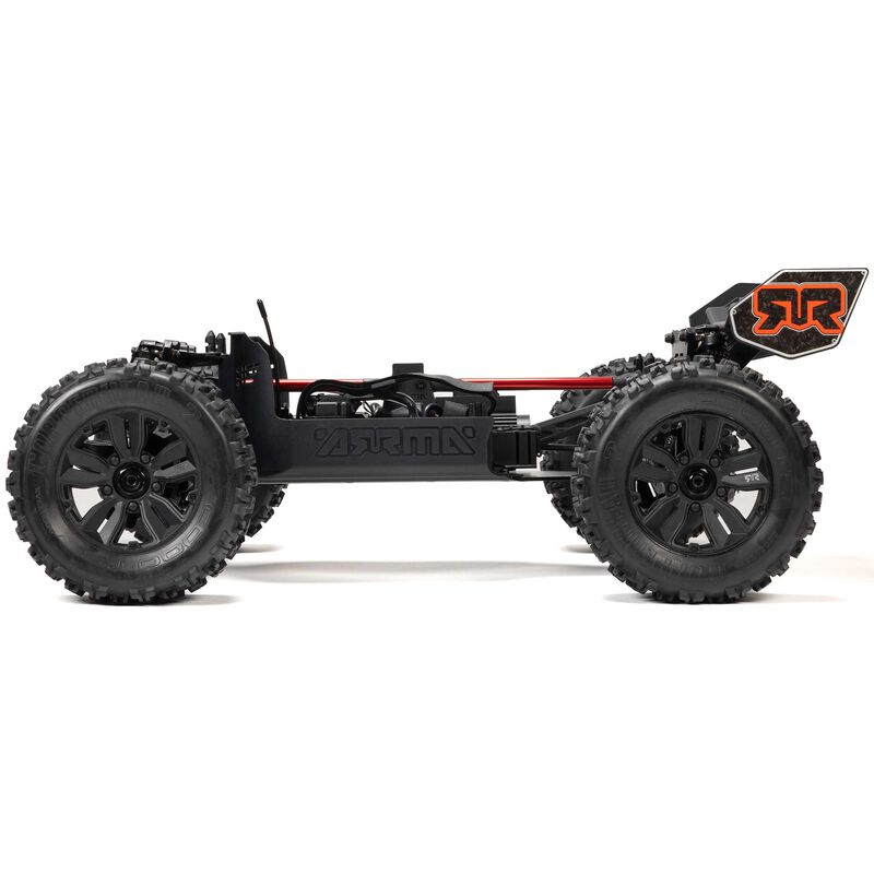 1/8 KRATON 4X4 6S BLX Brushless V6 Speed Truck RTR (Green/Black)