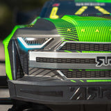 1/8 KRATON 4X4 6S BLX Brushless V6 Speed Truck RTR (Green/Black)