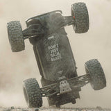 1/8 NOTORIOUS 6S 4X4 RTR Brushless Stunt Truck, Blue