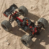 1/8 KRATON 6S EXB 4X4 RTR Brushless Speed Truck, Black