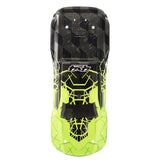1/10 Painted Body, Green: Granite 4x4 Mega - ARAC3335