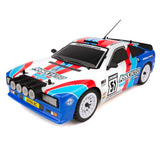 1/10 Apex2 Sport, A550 Rally Car RTR, LiPo Combo - ASC30126C