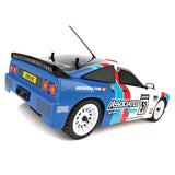 1/10 Apex2 Sport, A550 Rally Car RTR, LiPo Combo - ASC30126C