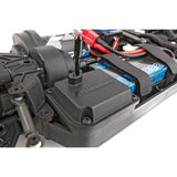 1/10 Apex2 Sport, A550 Rally Car RTR, LiPo Combo - ASC30126C