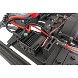 1/10 Enduro Trail Truck, Utron SE RTR, Silver, LiPo Combo - ASC40108C