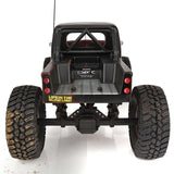 1/10 Enduro Ecto 4x4 Trail Truck RTR, Black - ASC40122