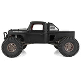1/10 Enduro Ecto 4x4 Trail Truck RTR, Black - ASC40122