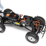 Axial 1/24 SCX24 1967 Chevrolet C10 4X4 RTR Brushed Rock Crawler