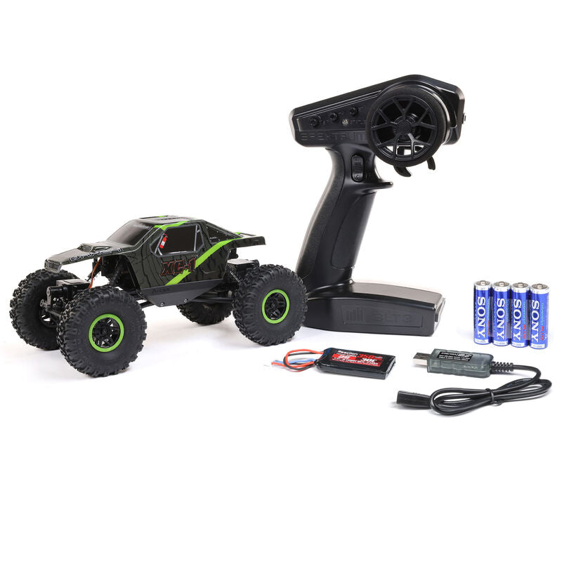 Axial 1/24 AX24 XC-1 4WS 4X4 RTR Brushed Rock Crawler