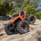 1/24 AX24 XC-1 4WS Crawler Brushed RTR Orange - AXI00003T2
