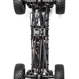 Axial 1/24 SCX24 Jeep JT Gladiator 4X4 RTR Brushed Rock Crawler