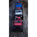 Axial 1/24 SCX24 2021 Ford Bronco 4WD Truck Brushed RTR