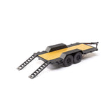 1/24 SCX24 Flat Bed Vehicle Trailer - AXI00009