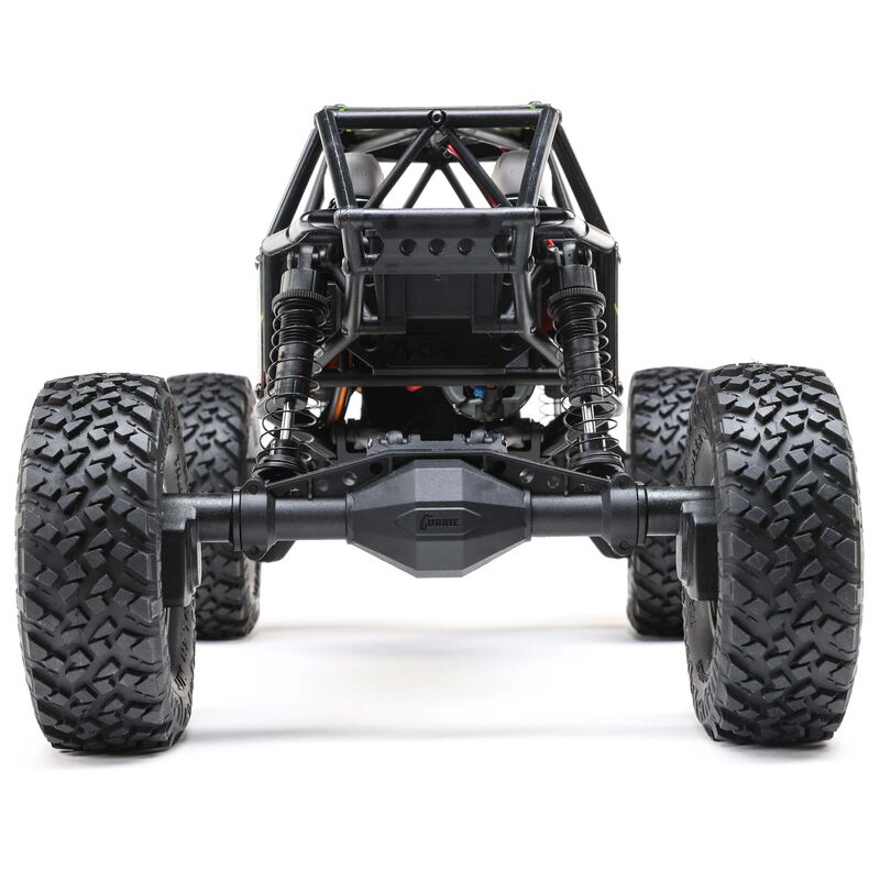 1/18 UTB18 Capra 4WD Unlimited Trail Buggy RTR Black - AXI01002T1