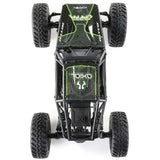 1/18 UTB18 Capra 4WD Unlimited Trail Buggy RTR Black - AXI01002T1