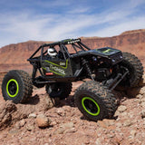 1/18 UTB18 Capra 4WD Unlimited Trail Buggy RTR Black - AXI01002T1