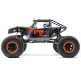1/18 UTB18 Capra 4WD Unlimited Trail Buggy RTR, Grey - AXI01002T2