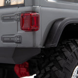 Axial 1/10 SCX10 III Jeep JLU Wrangler 4X4 Rock Crawler with Portals RTR