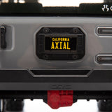 Axial 1/10 SCX10 III Jeep JLU Wrangler 4X4 Rock Crawler with Portals RTR