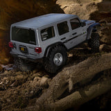 Axial 1/10 SCX10 III Jeep JLU Wrangler 4X4 Rock Crawler with Portals RTR